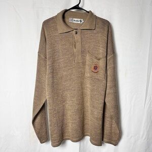 Vintage Ivanhoe long sleeve shirt